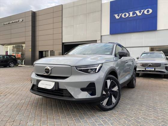 VOLVO EC40 P6 RECHARGE ELECTRIC PLUS